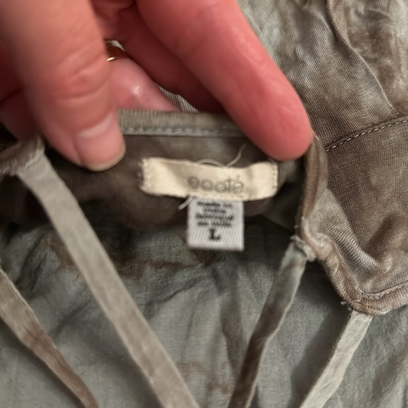 Urban Outfitters Boho Long Dress - Picture 4 of 5